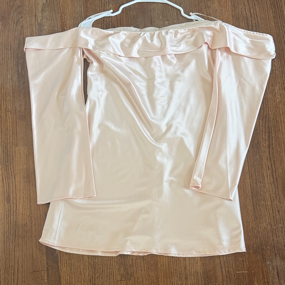 Le Lis Collection Blush Dress